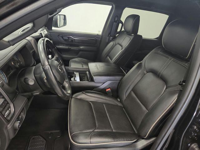 used 2022 Ram 1500 car, priced at $43,989