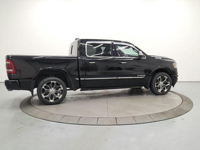 used 2022 Ram 1500 car, priced at $43,989