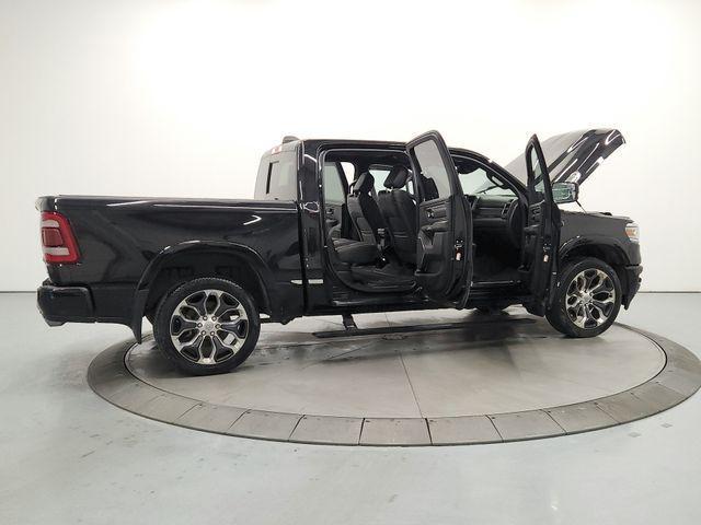 used 2022 Ram 1500 car, priced at $43,989