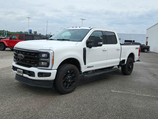 used 2023 Ford F-250 car, priced at $66,552