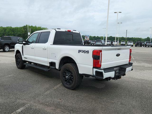 used 2023 Ford F-250 car, priced at $66,552
