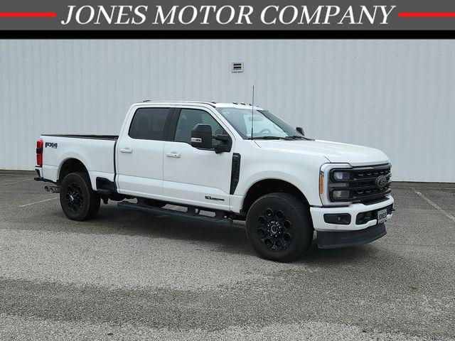 used 2023 Ford F-250 car, priced at $66,552