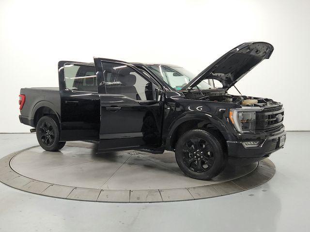 used 2022 Ford F-150 car, priced at $42,242
