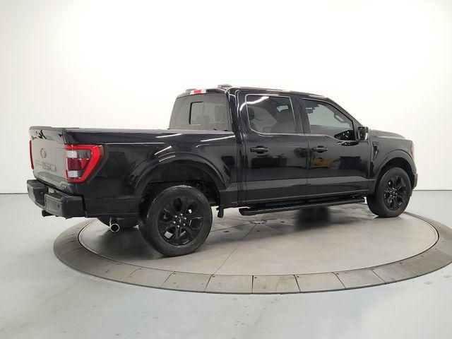 used 2022 Ford F-150 car, priced at $42,242