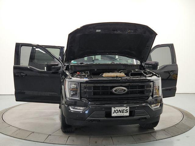 used 2022 Ford F-150 car, priced at $42,242