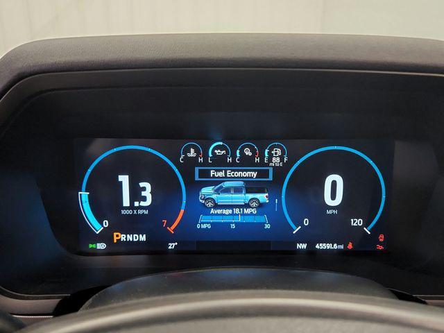 used 2022 Ford F-150 car, priced at $42,242