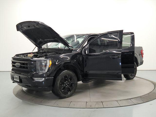 used 2022 Ford F-150 car, priced at $42,242