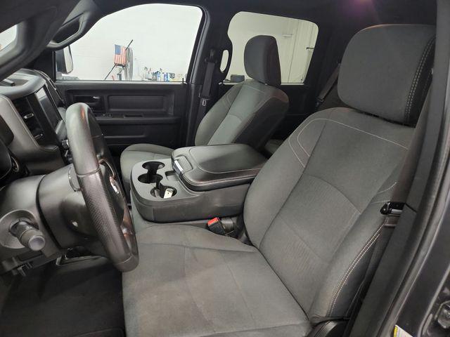 used 2022 Ram 2500 car, priced at $34,419
