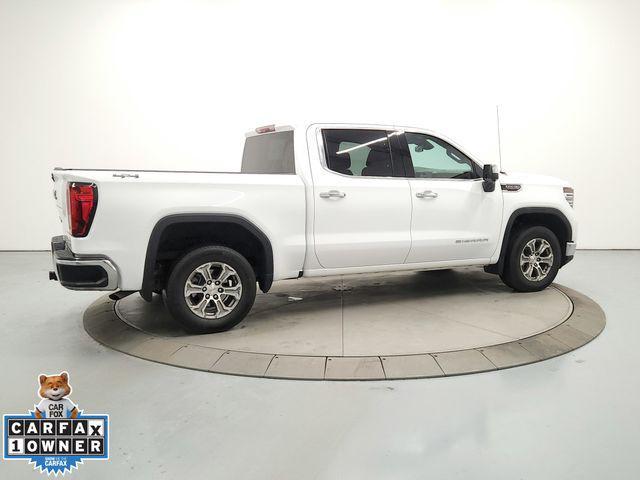 used 2024 GMC Sierra 1500 car, priced at $41,388