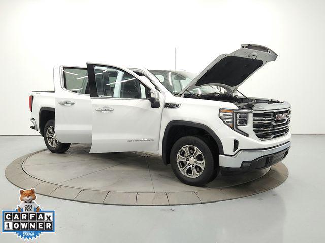 used 2024 GMC Sierra 1500 car, priced at $41,388