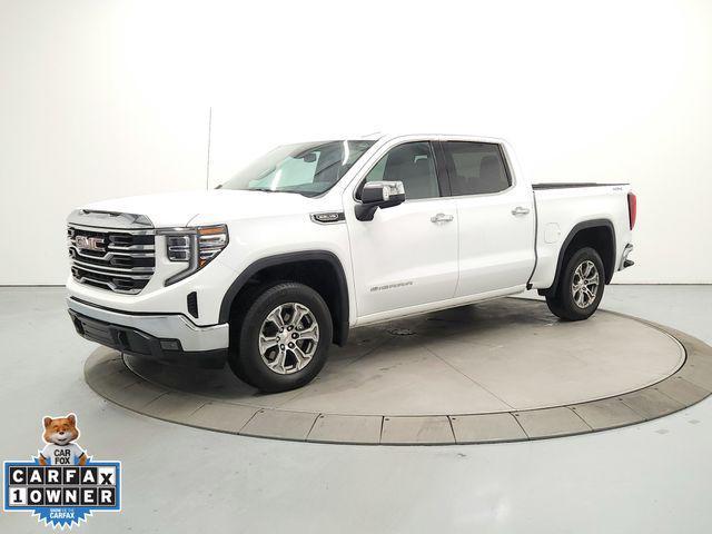 used 2024 GMC Sierra 1500 car, priced at $41,388