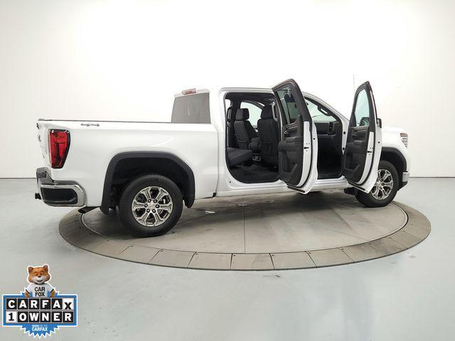 used 2024 GMC Sierra 1500 car, priced at $41,388