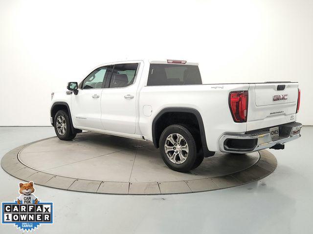 used 2024 GMC Sierra 1500 car, priced at $41,388