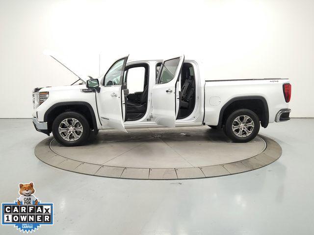 used 2024 GMC Sierra 1500 car, priced at $41,388