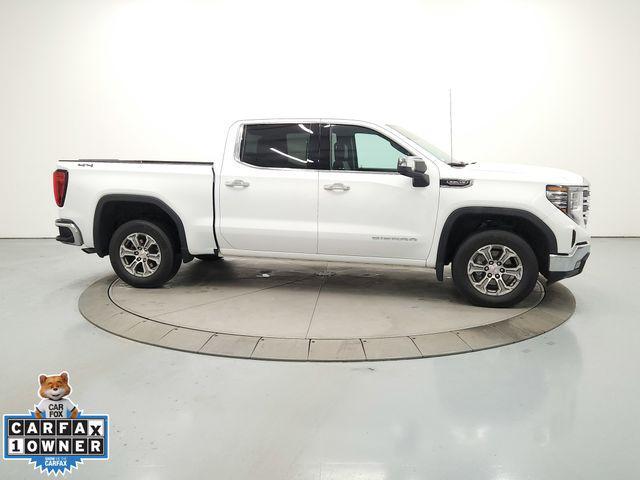 used 2024 GMC Sierra 1500 car, priced at $41,388