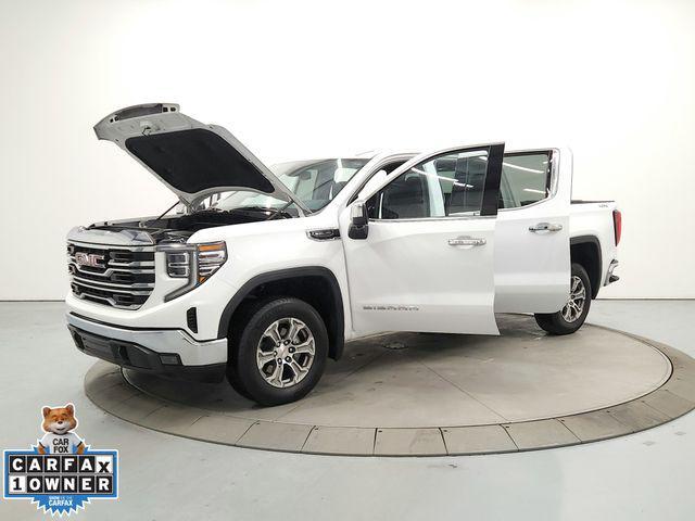used 2024 GMC Sierra 1500 car, priced at $41,388