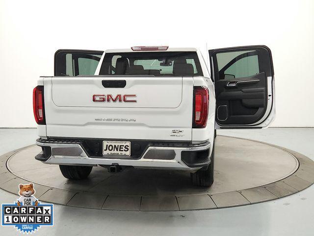 used 2024 GMC Sierra 1500 car, priced at $41,388