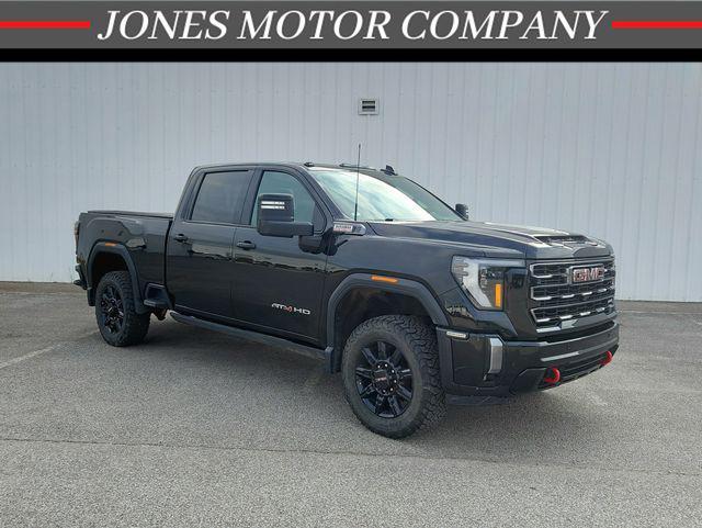 used 2024 GMC Sierra 2500 car, priced at $68,264