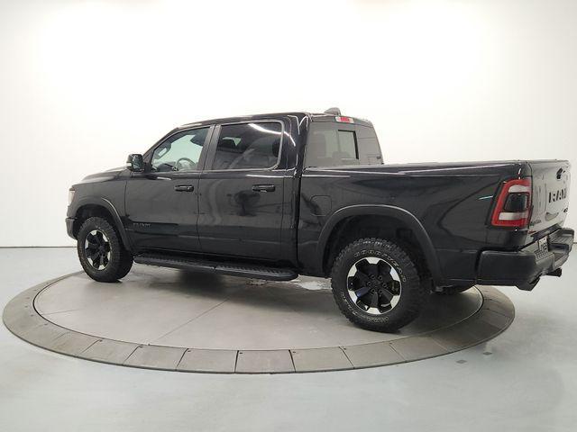 used 2022 Ram 1500 car, priced at $43,342