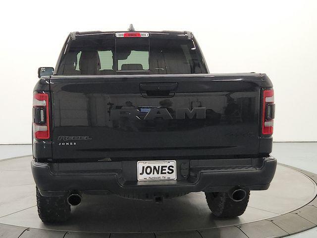 used 2022 Ram 1500 car, priced at $43,342