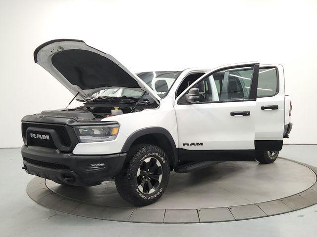used 2023 Ram 1500 car, priced at $44,201