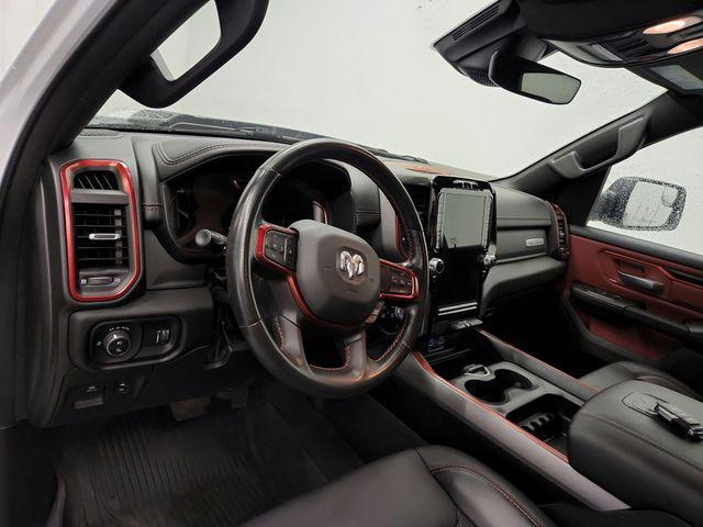 used 2023 Ram 1500 car, priced at $44,201