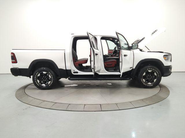 used 2023 Ram 1500 car, priced at $44,201