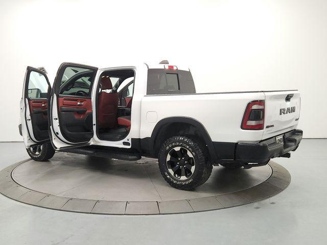 used 2023 Ram 1500 car, priced at $44,201