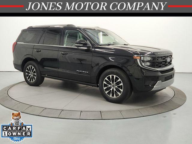 used 2025 Ford Expedition car, priced at $69,253