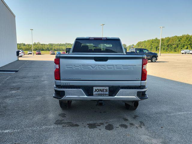 used 2025 Chevrolet Silverado 2500 car, priced at $54,770