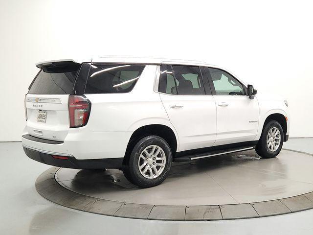 used 2021 Chevrolet Tahoe car, priced at $36,598