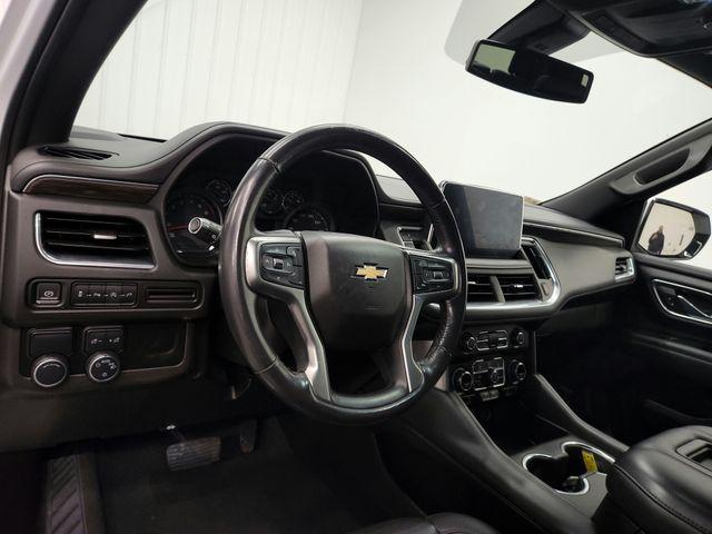 used 2021 Chevrolet Tahoe car, priced at $36,598