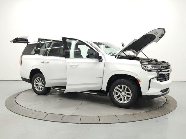 used 2021 Chevrolet Tahoe car, priced at $31,986