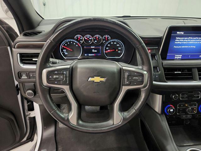 used 2021 Chevrolet Tahoe car, priced at $36,598