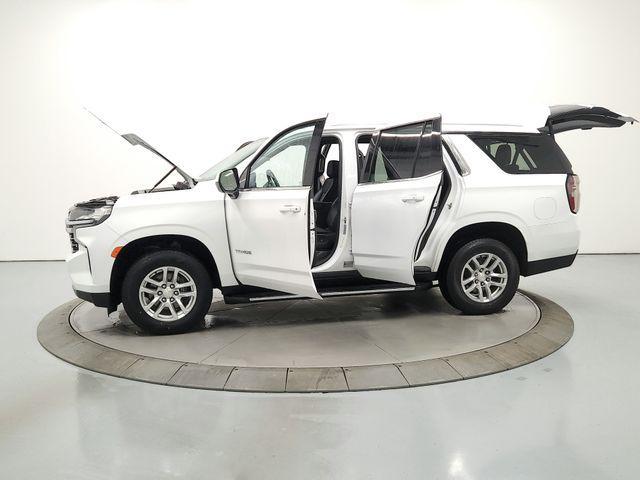 used 2021 Chevrolet Tahoe car, priced at $36,598