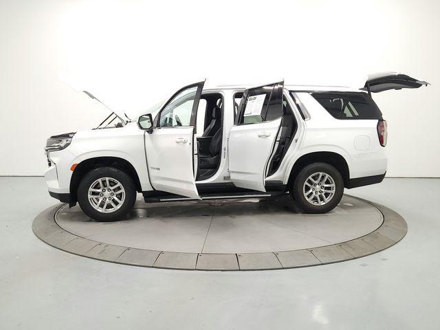 used 2021 Chevrolet Tahoe car, priced at $31,986