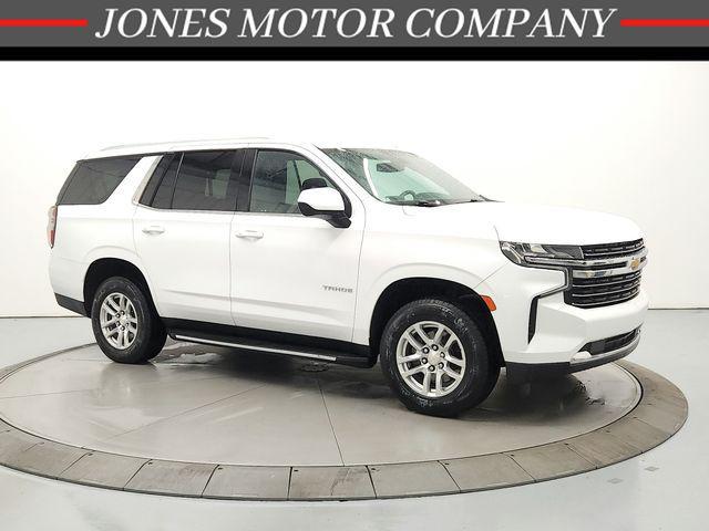 used 2021 Chevrolet Tahoe car, priced at $36,598