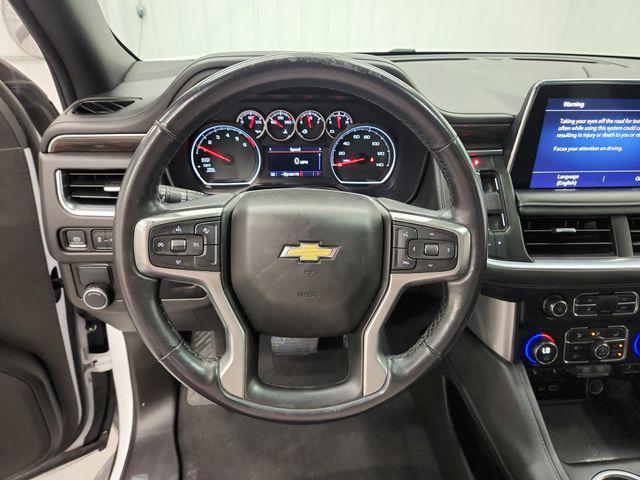 used 2021 Chevrolet Tahoe car, priced at $31,986