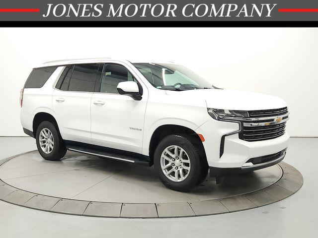 used 2021 Chevrolet Tahoe car, priced at $33,848