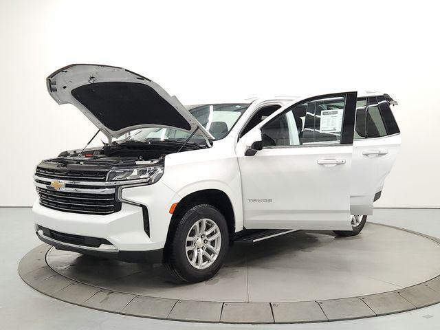 used 2021 Chevrolet Tahoe car, priced at $31,986