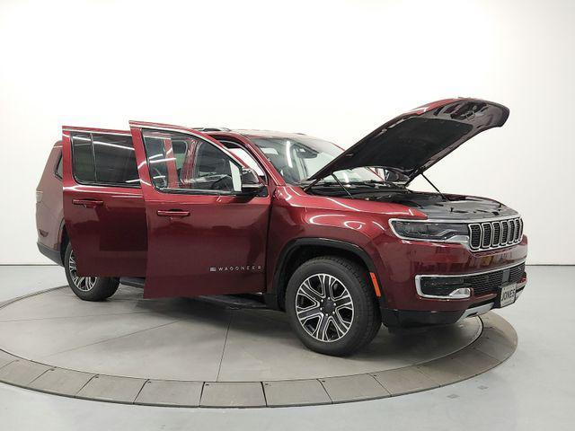 used 2024 Jeep Wagoneer L car, priced at $38,710