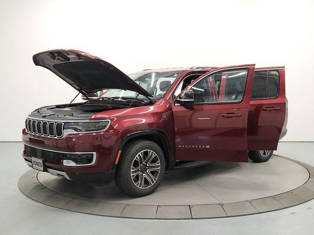 used 2024 Jeep Wagoneer L car, priced at $38,710