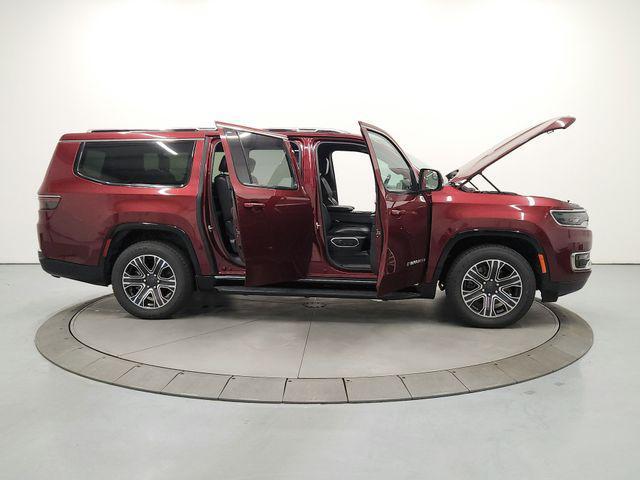 used 2024 Jeep Wagoneer L car, priced at $38,710