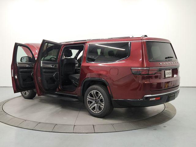 used 2024 Jeep Wagoneer L car, priced at $38,710