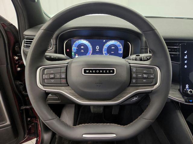 used 2024 Jeep Wagoneer L car, priced at $38,710