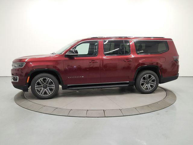 used 2024 Jeep Wagoneer L car, priced at $38,710