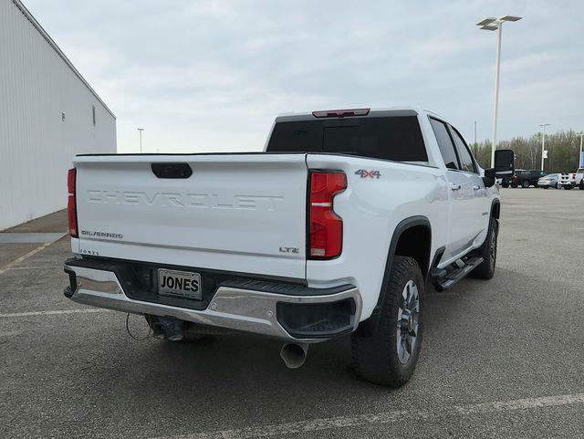 used 2025 Chevrolet Silverado 2500 car, priced at $63,144
