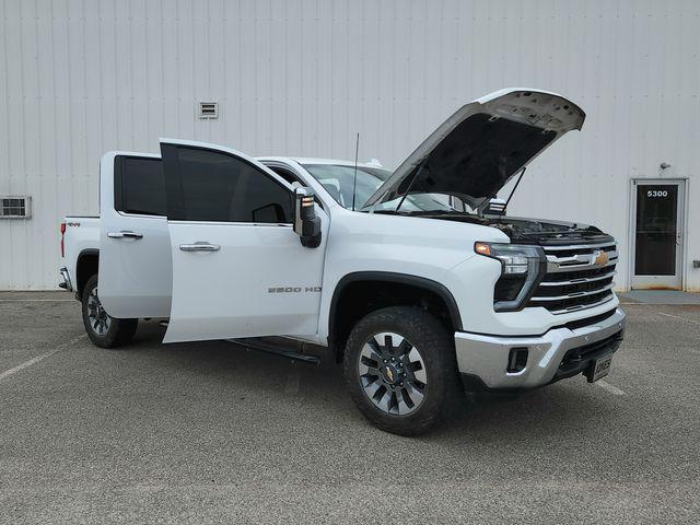 used 2025 Chevrolet Silverado 2500 car, priced at $63,144