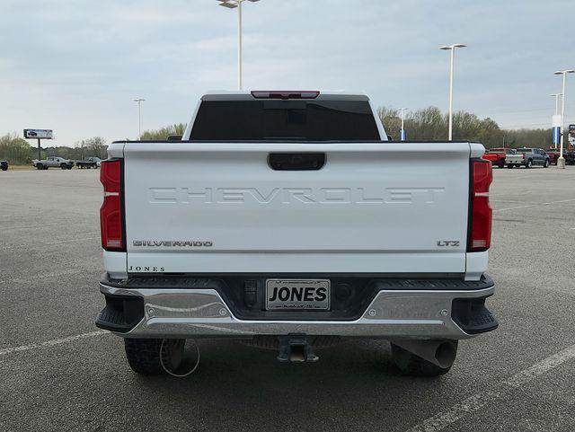 used 2025 Chevrolet Silverado 2500 car, priced at $63,144