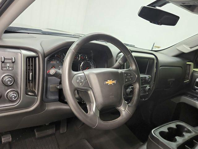 used 2018 Chevrolet Silverado 1500 car, priced at $27,422